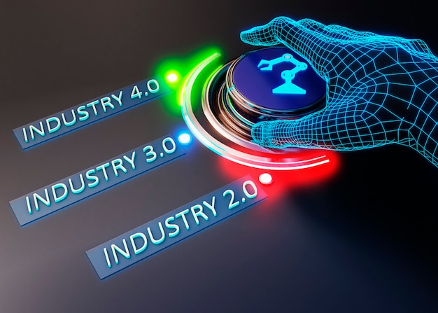 Technology Global: Pioneering the Next Industrial Revolution
