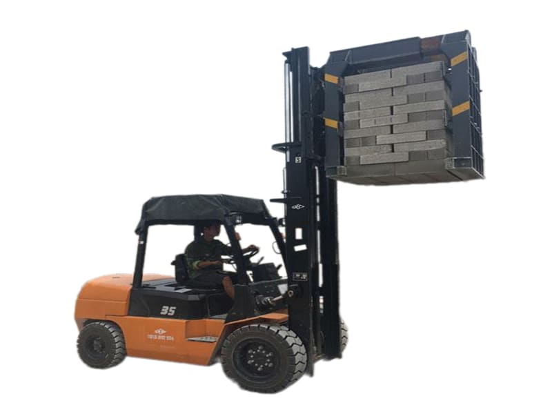 5 lợi ích nhận được khi sử dụng xe nâng gạch 5 lợi ích nhận được khi sử dụng xe nâng gạch