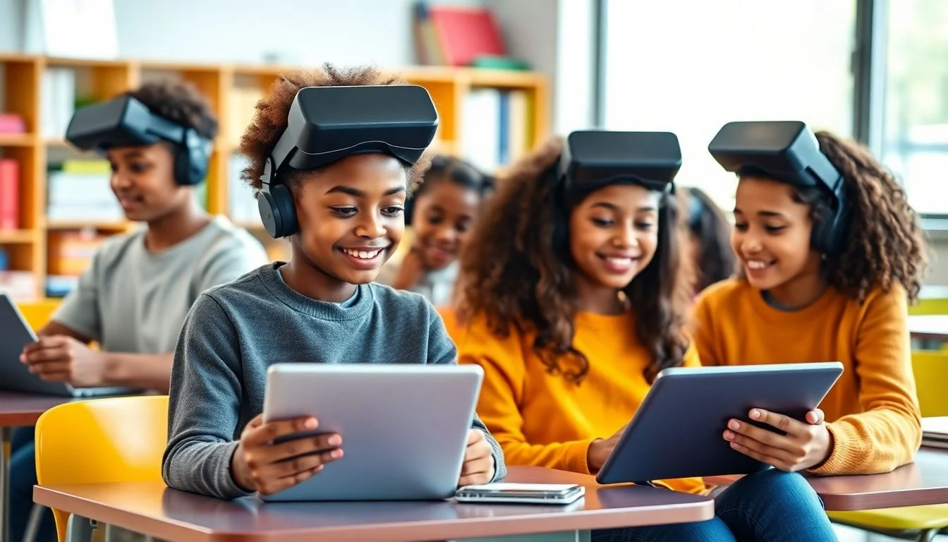 Embracing E-Learning: How Technology is Shaping Modern Education