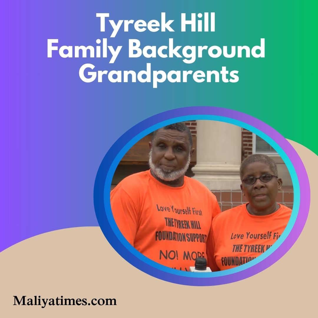 Tyreek Hill Family Background  