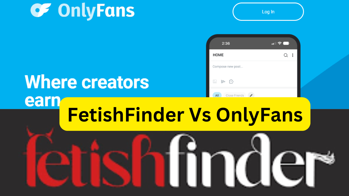 OnlyFans Vs FetishFinder