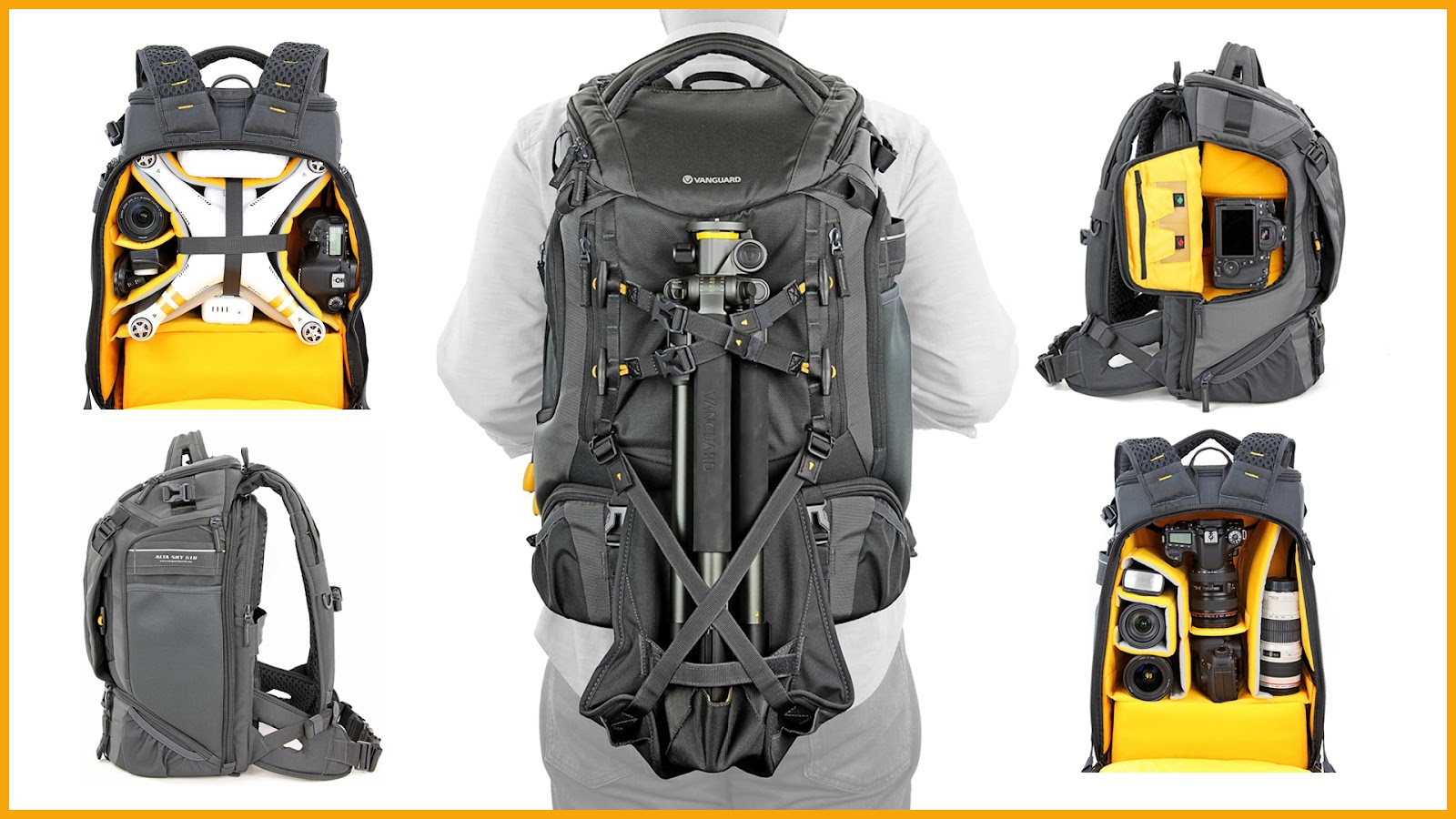 vanguard backpack images 6