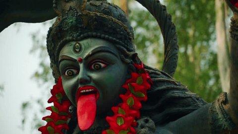 311 Maa Kali Stock Video Footage - 4K and HD Video Clips | Shutterstock