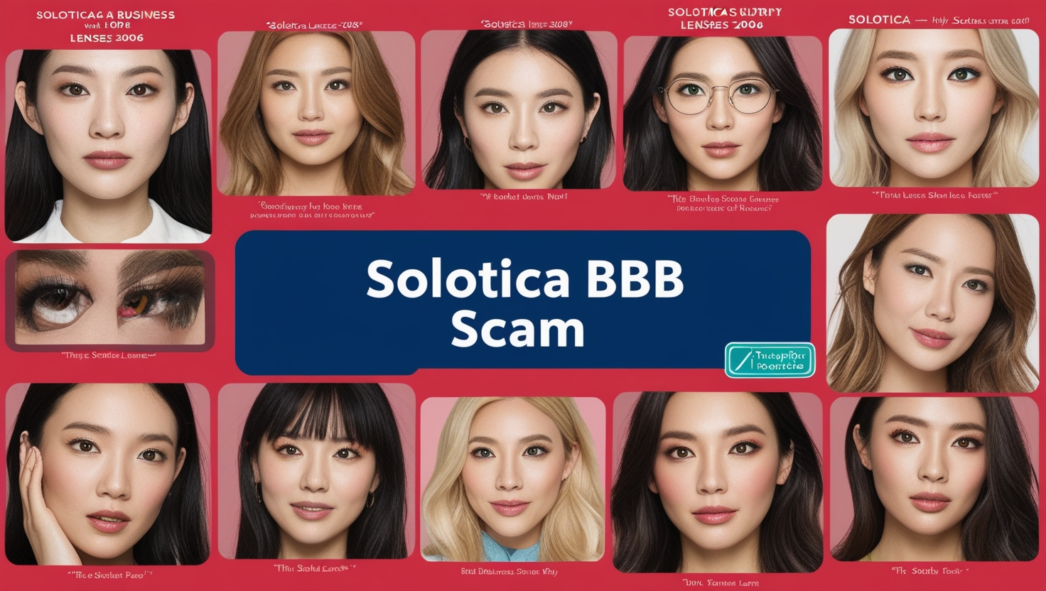 Solotica BBB Scam