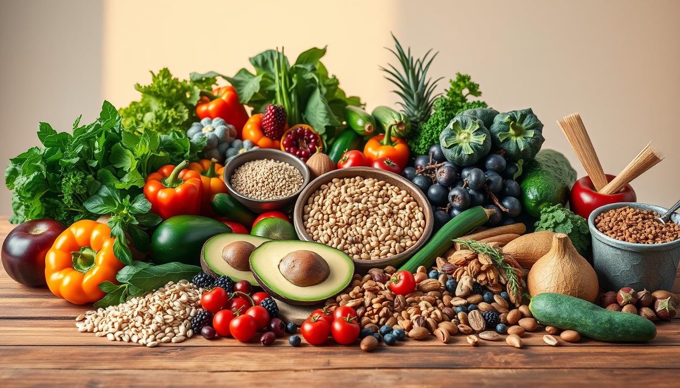 plant-based nutrition