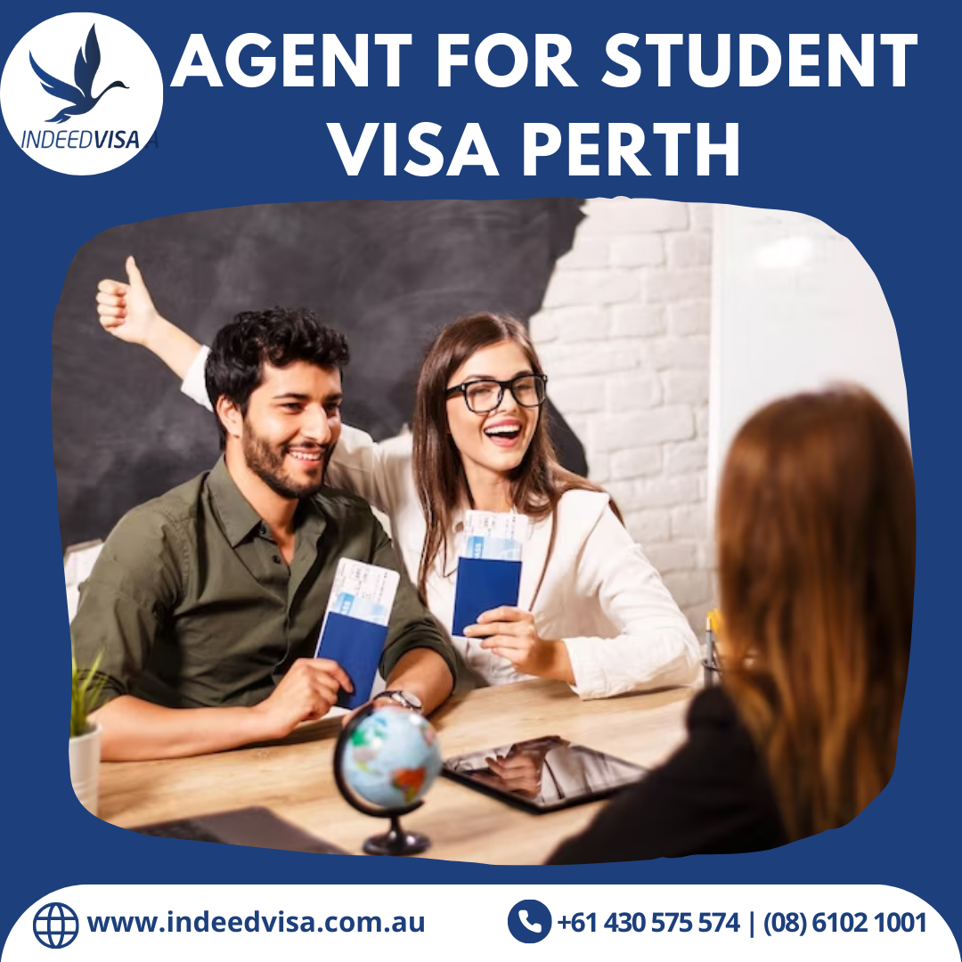 agent for student visa perth