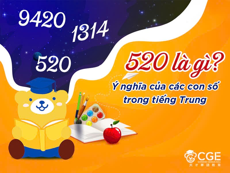 ý nghĩa các số tiếng Trung