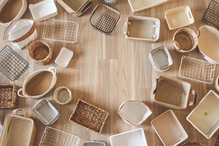 Home Organization Essentials for Every Family