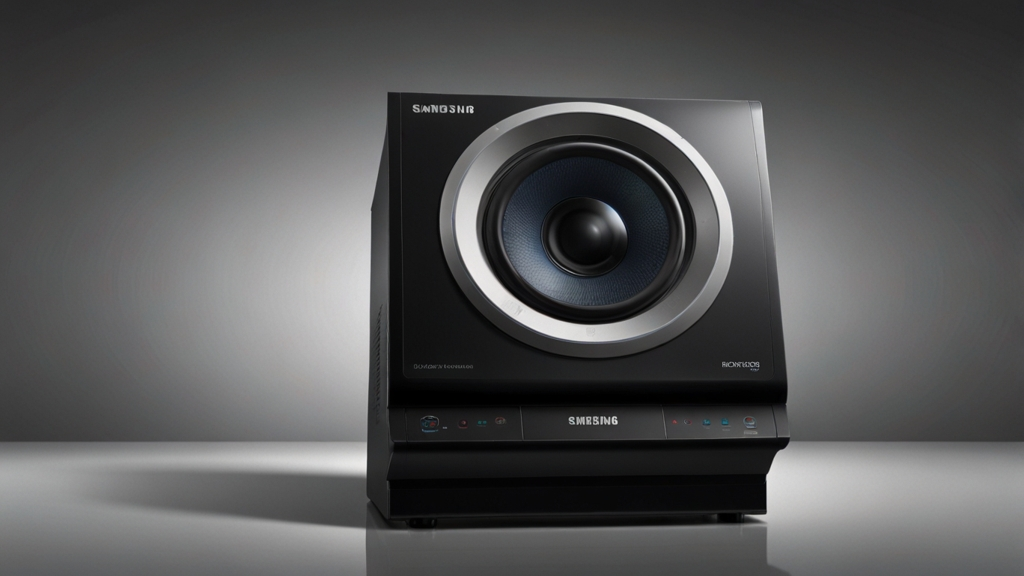 Samsung MX-HS8500/A Interferencias