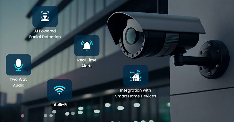 Smart Security Camera