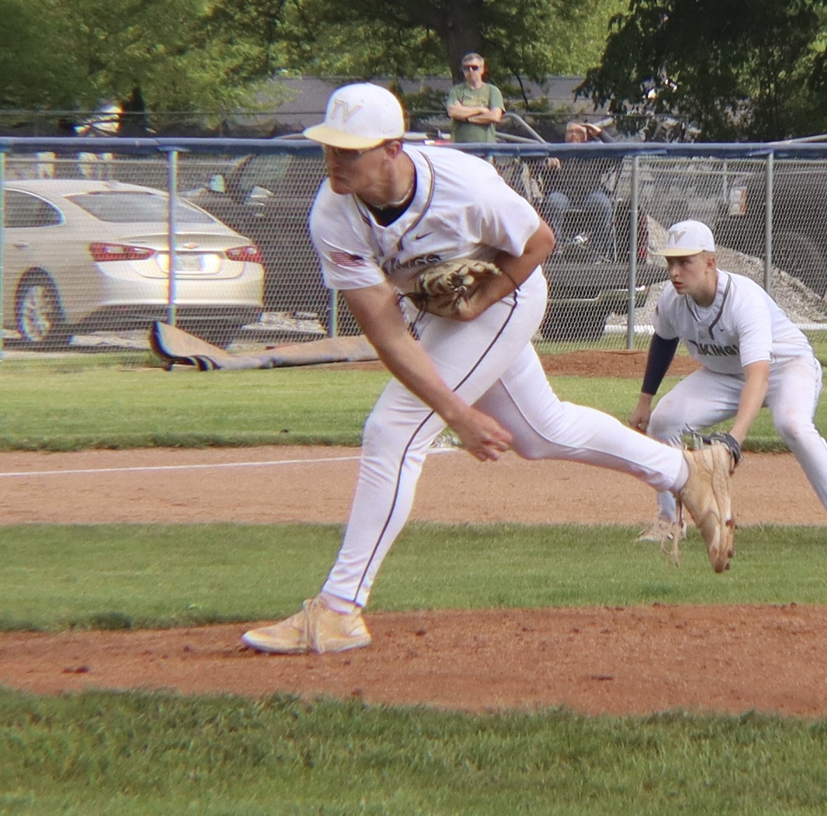 Thread 'Pickaway Diamond Report #23: Teays Valley vs Newark- baseball'