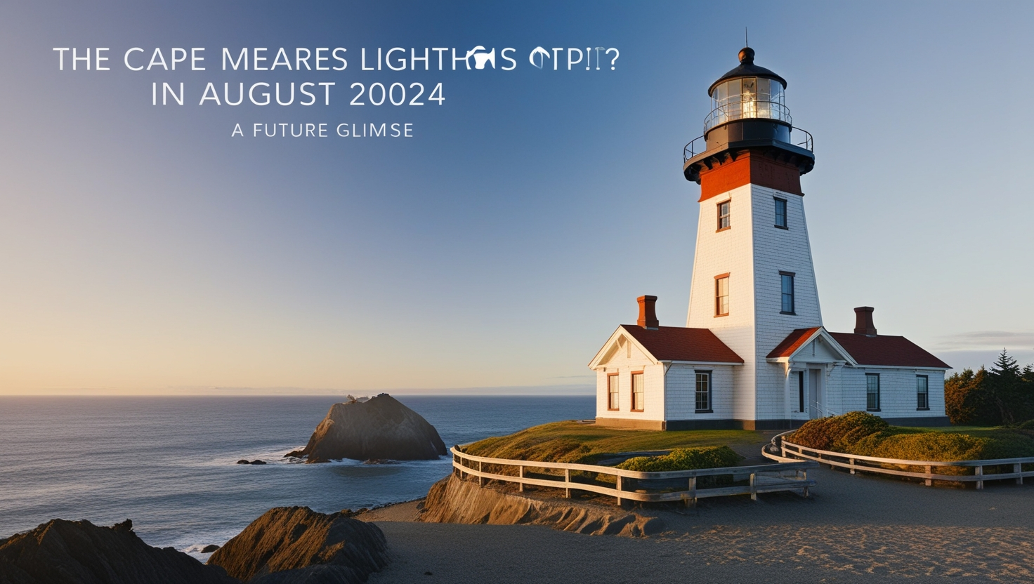 ﻿Is the Cape Meares Lighthouse Open in August 20024