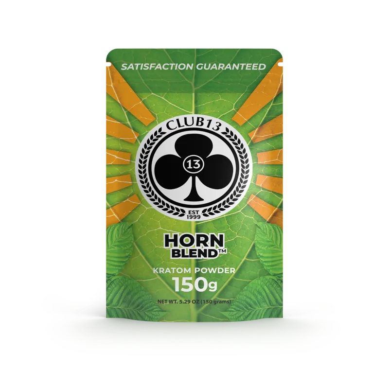 Horn Blend Kratom Powder