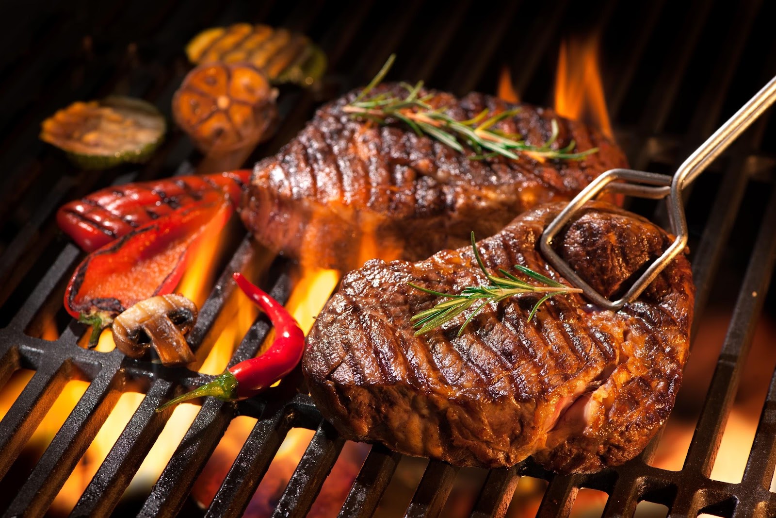 Steak is the perfect meat for a summer Kiwi BBQ