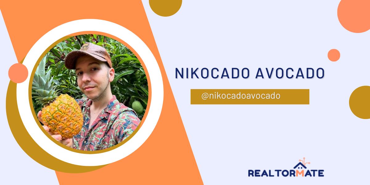 Nicholas Perry, aka Nikocado Avocado