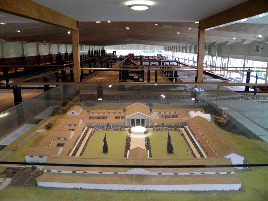 The Architecture and Layout