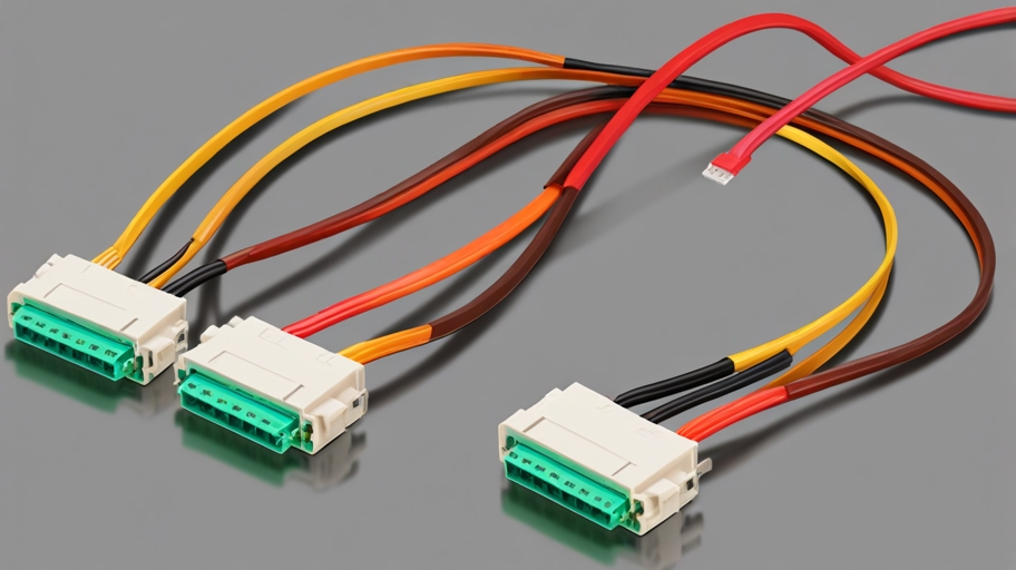 1936239 on Flat Ribbon Cable