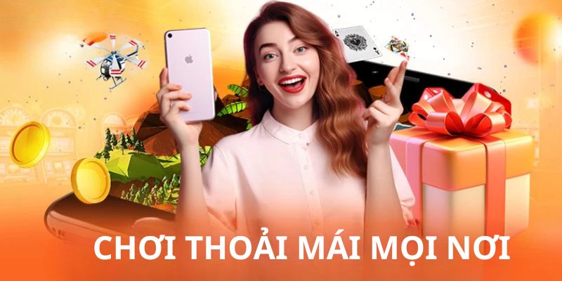 Thành viên thoải mái tham gia sảnh xổ số J88 dễ dàng