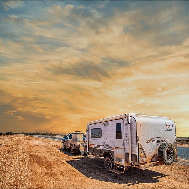 Free Caravan Travel photo and picture