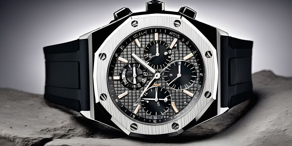 Audemars Piguet Royal Oak watch