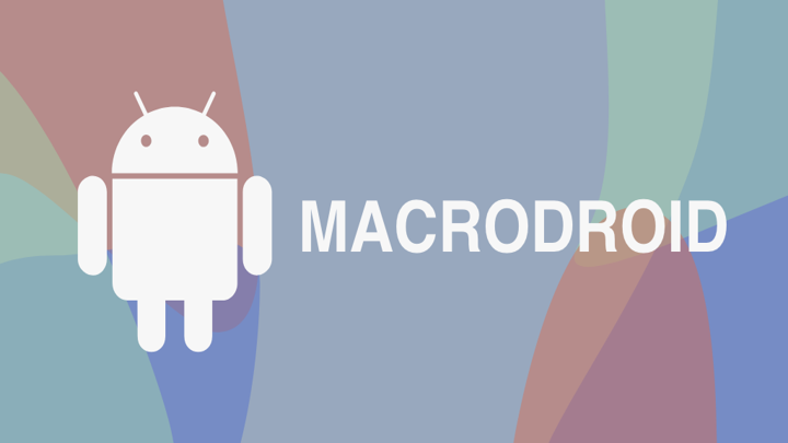 Get MacroDroid app download