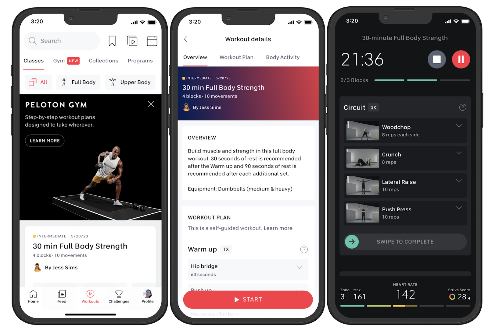 Peloton relaunches its workout app with new free and pricier subscription  tiers | TechCrunch