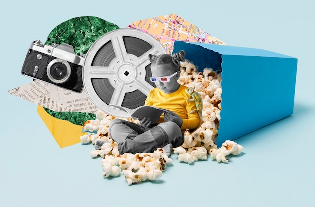 The Evolution of Movies in the Digital Age