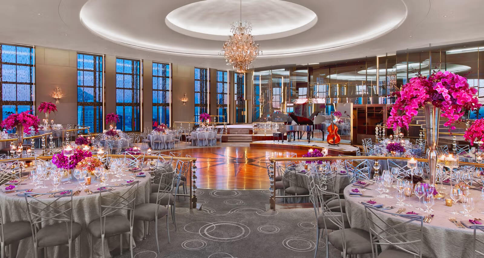 The Rainbow Room