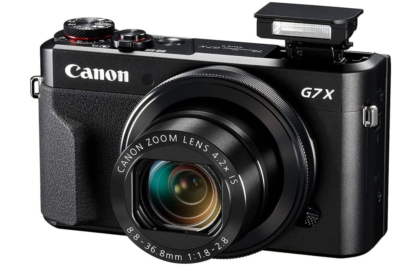 Alternativas Canon G7 X