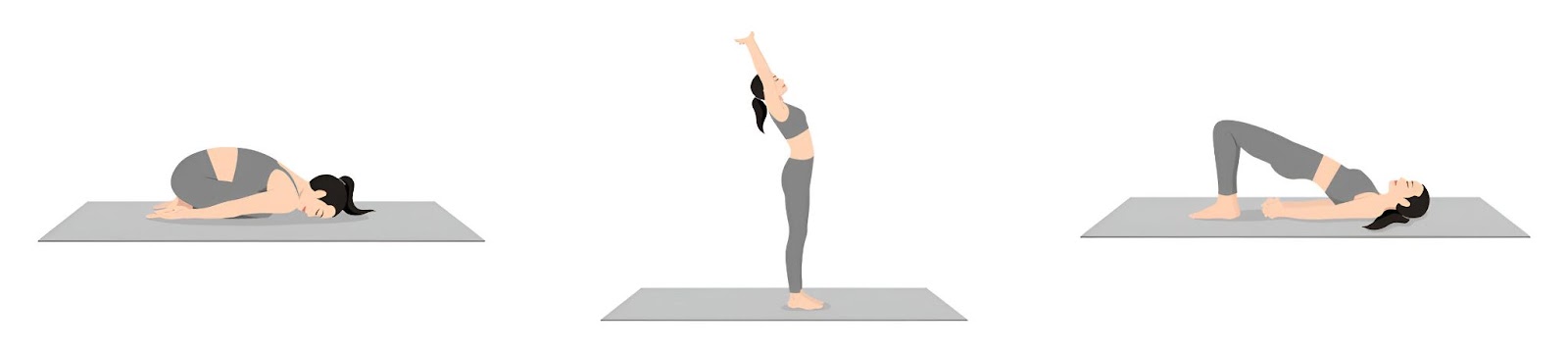 Pose yoga yang aman untuk pengidap nyeri sendi yang ingin berolahraga