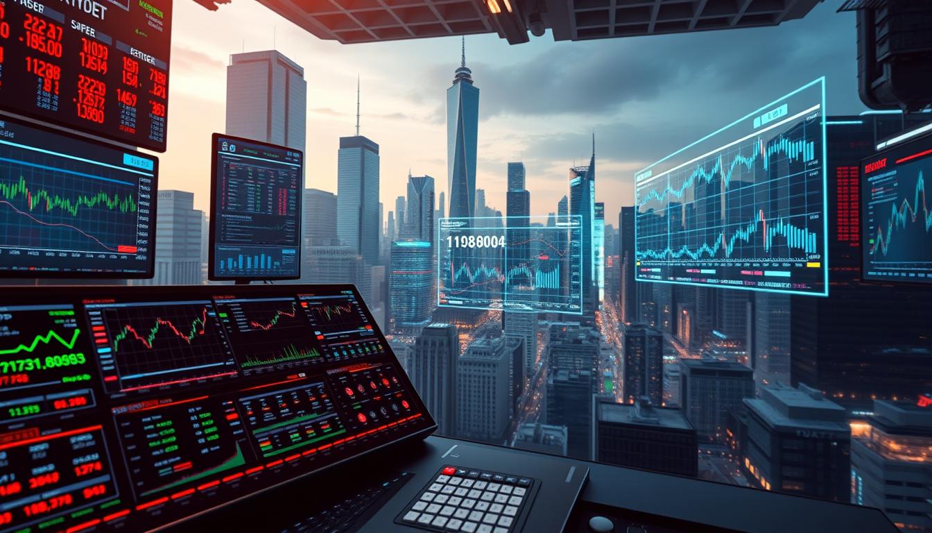 real-time market data integration