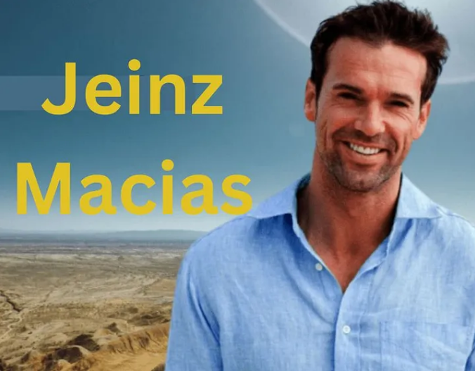 Jeinz Macias