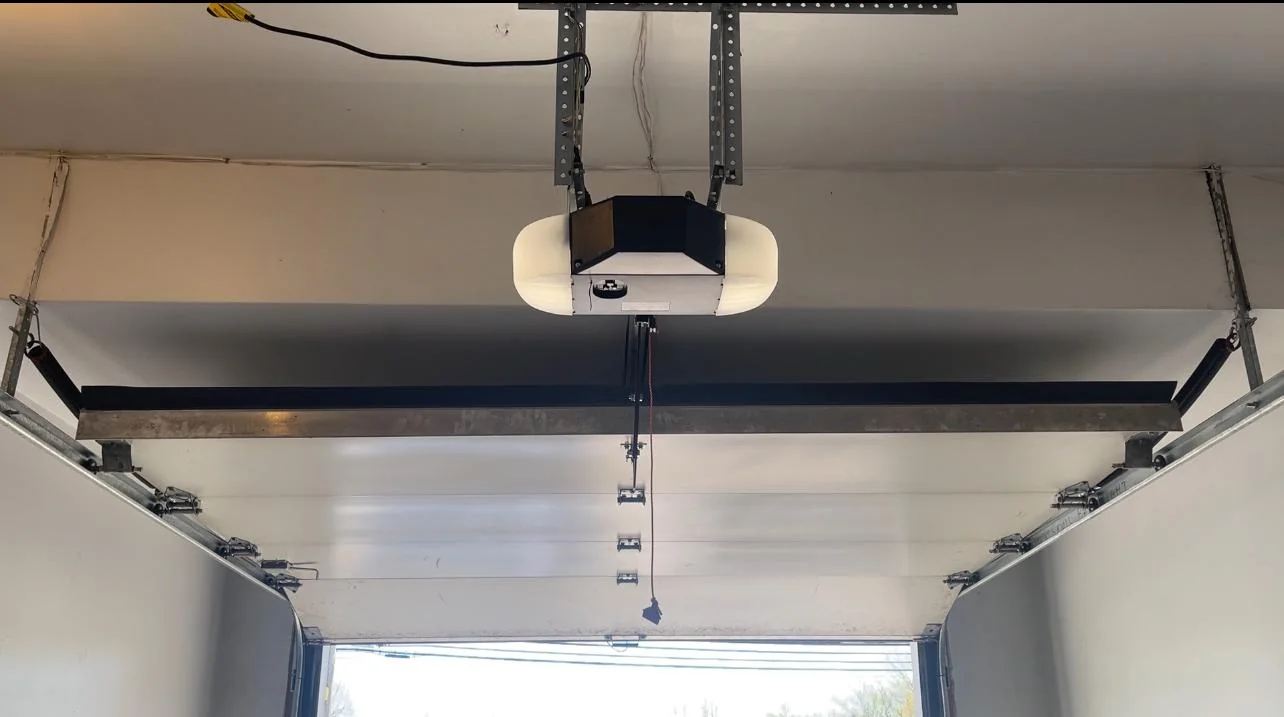 how to program garage door opener