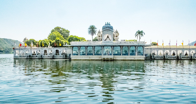 Lake Pichola Udaipur