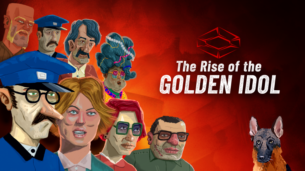 The Rise of the Golden Idol 