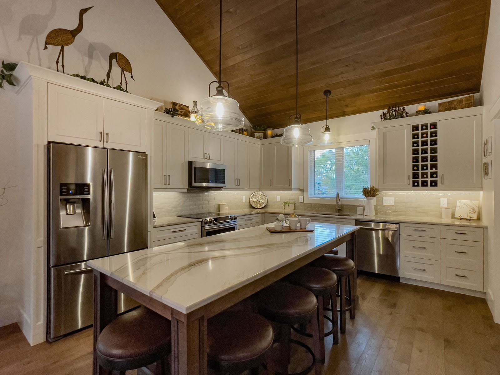 Brad McFarlane Construction Inc. entry photo