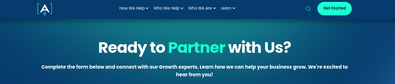 partner with us 