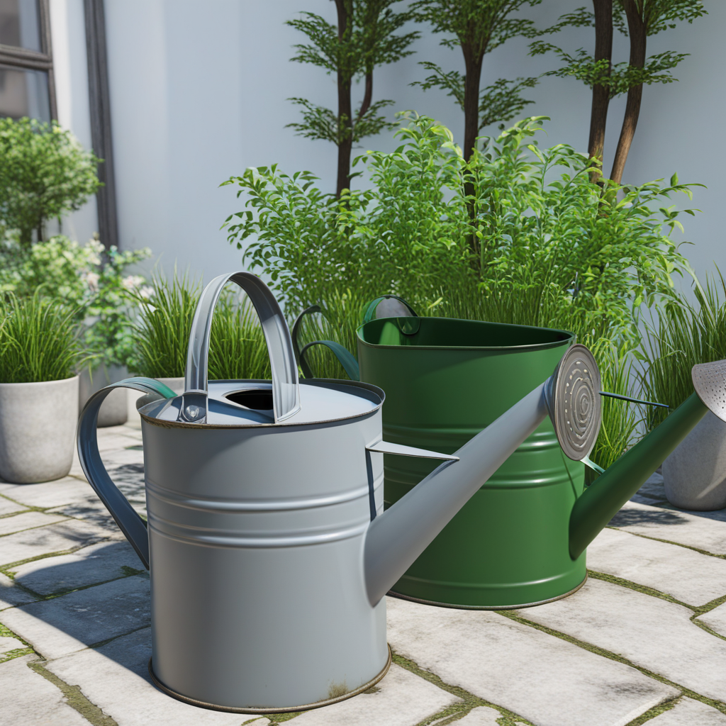 How to Fix Common Problems with Watering Cans