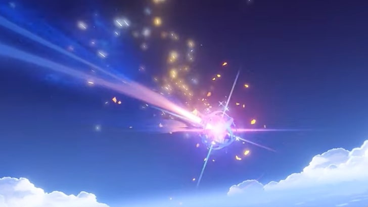 Blazing News in Genshin Impact 5.0 Live-stream