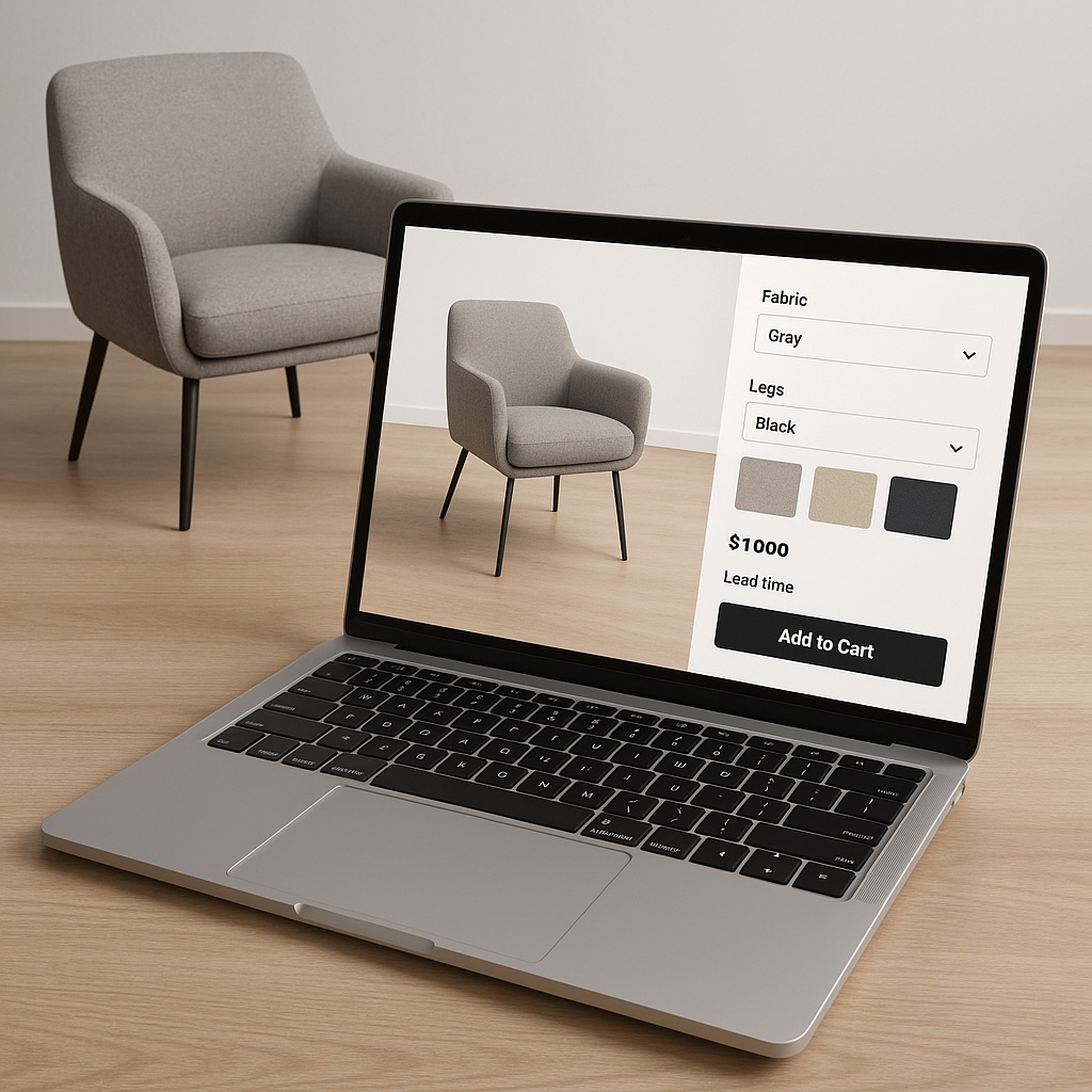 3D data with imagine.io