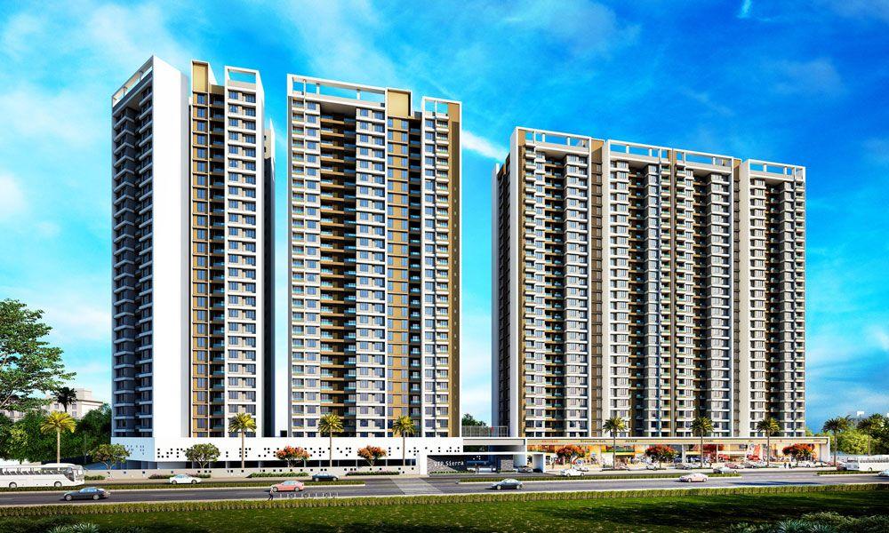 VTP Sierra | 2 & 3 BHK in Baner-Sus Road | VTP Realty® Official