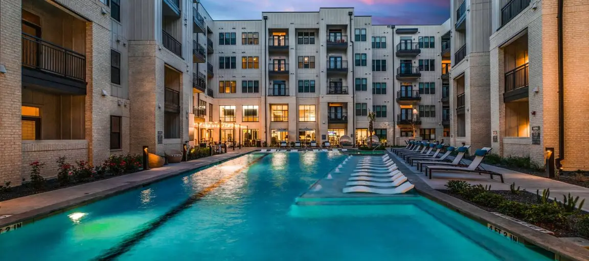 Lenox Oaks Photo - Townhomes Houston