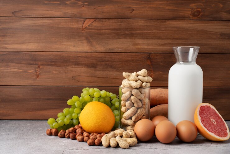 Nutritional Foods for a Stronger Immune System