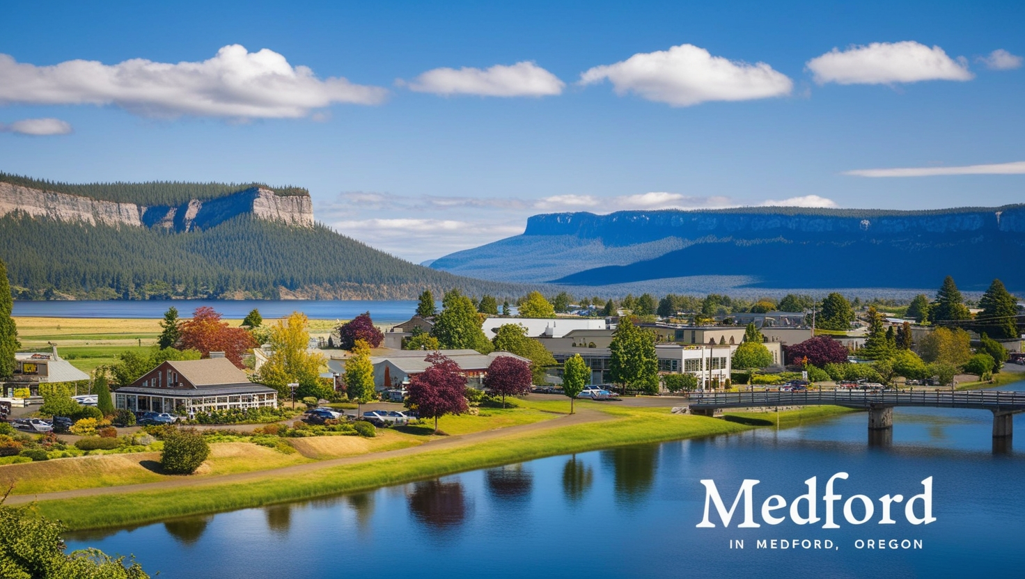 Things to Do in Medford Oregon