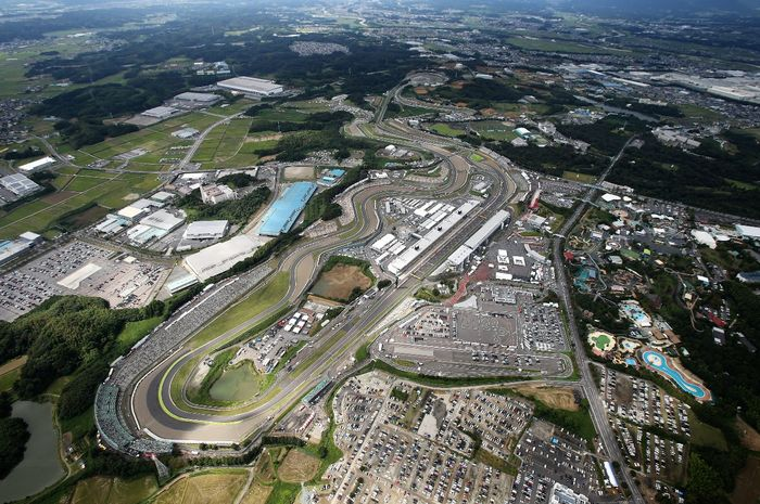 sirkuit suzuka jepang