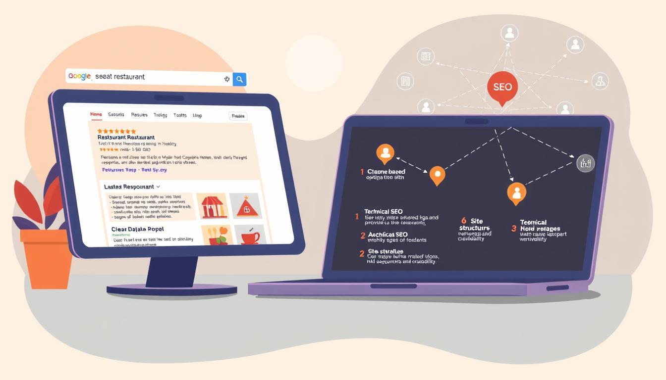 restaurant SEO strategies