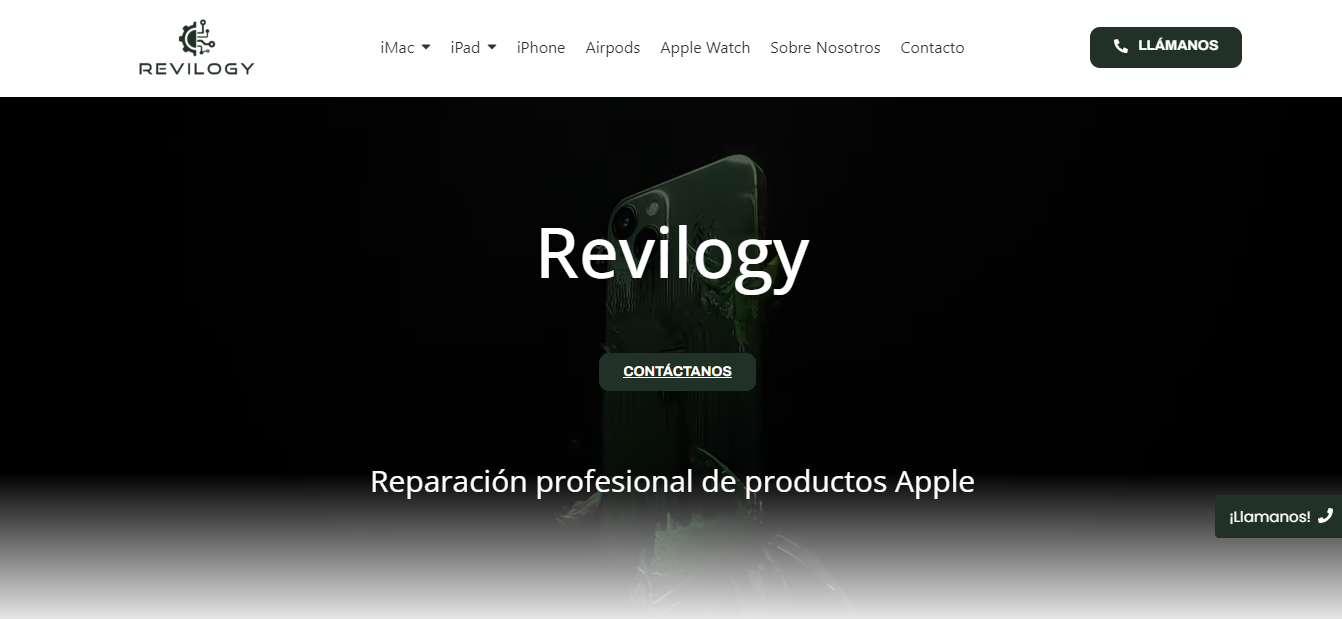 reparacion de ipad en madrid