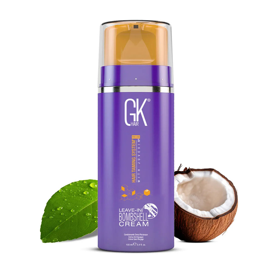Crema capilar GK Hair Leave-In Bombshell