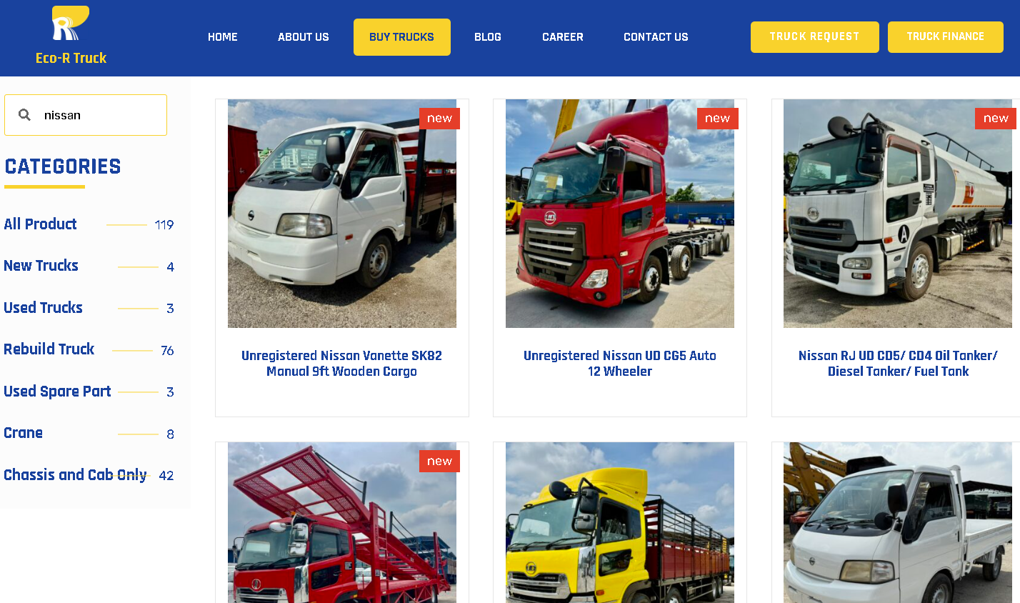 Driving Your Business Forward: Malaysia's Top Truck Dealers & Brands in Klang Valley [2025-2026] 11