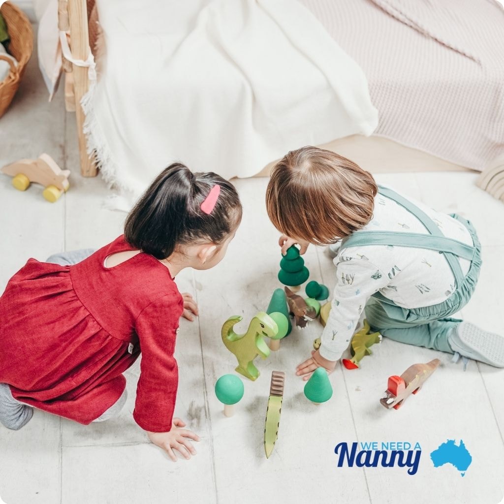 Essential Insights for Nannies on Toddlerhood Age and Milestones of Development